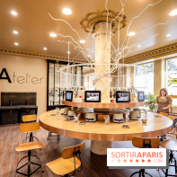 Aroma-Zone Haussmann