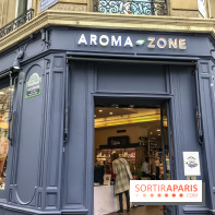 Aroma-Zone Haussmann