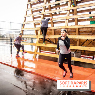 Spartan Race Paris Stade de France