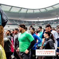 Spartan Race Paris Stade de France