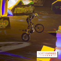 Championnat du Monde X-Trial 2018 à l'AccorHotels Arena Bercy de Paris : les photos !