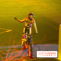 Championnat du Monde X-Trial 2018 à l'AccorHotels Arena Bercy de Paris : les photos !