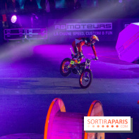 Championnat du Monde X-Trial 2018 à l'AccorHotels Arena Bercy de Paris : les photos !