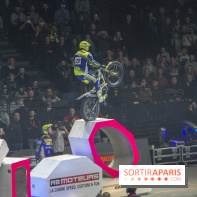 Championnat du Monde X-Trial 2018 à l'AccorHotels Arena Bercy de Paris : les photos !