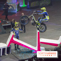 Championnat du Monde X-Trial 2018 à l'AccorHotels Arena Bercy de Paris : les photos !
