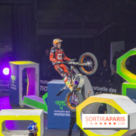 Championnat du Monde X-Trial 2018 à l'AccorHotels Arena Bercy de Paris : les photos !