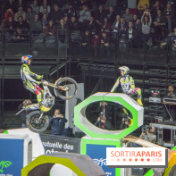 Championnat du Monde X-Trial 2018 à l'AccorHotels Arena Bercy de Paris : les photos !