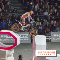 Championnat du Monde X-Trial 2018 à l'AccorHotels Arena Bercy de Paris : les photos !