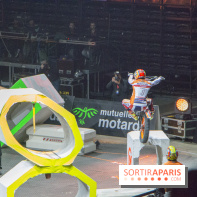 Championnat du Monde X-Trial 2018 à l'AccorHotels Arena Bercy de Paris : les photos !