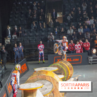 Championnat du Monde X-Trial 2018 à l'AccorHotels Arena Bercy de Paris : les photos !