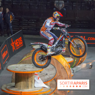 Championnat du Monde X-Trial 2018 à l'AccorHotels Arena Bercy de Paris : les photos !