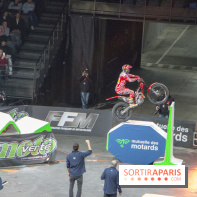 Championnat du Monde X-Trial 2018 à l'AccorHotels Arena Bercy de Paris : les photos !