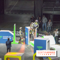 Championnat du Monde X-Trial 2018 à l'AccorHotels Arena Bercy de Paris : les photos !