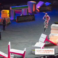 Championnat du Monde X-Trial 2018 à l'AccorHotels Arena Bercy de Paris : les photos !