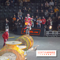 Championnat du Monde X-Trial 2018 à l'AccorHotels Arena Bercy de Paris : les photos !