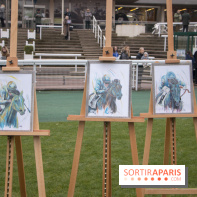 Les Dimanches au Galop 2018