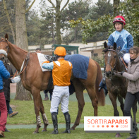 Les Dimanches au Galop 2018