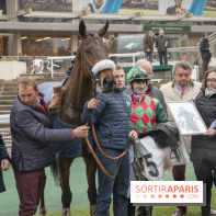 Les Dimanches au Galop 2018