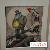 Kupka, Pionnier de l'abstraction, les photos de l'expo au Grand Palais