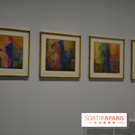 Kupka, Pionnier de l'abstraction, les photos de l'expo au Grand Palais