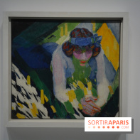 Kupka, Pionnier de l'abstraction, les photos de l'expo au Grand Palais