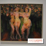 Kupka, Pionnier de l'abstraction, les photos de l'expo au Grand Palais