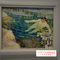 Kupka, Pionnier de l'abstraction, les photos de l'expo au Grand Palais