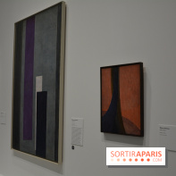 Kupka, Pionnier de l'abstraction, les photos de l'expo au Grand Palais