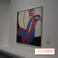 Kupka, Pionnier de l'abstraction, les photos de l'expo au Grand Palais