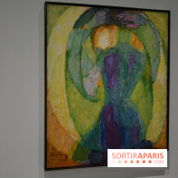 Kupka, Pionnier de l'abstraction, les photos de l'expo au Grand Palais