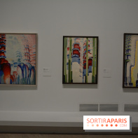 Kupka, Pionnier de l'abstraction, les photos de l'expo au Grand Palais