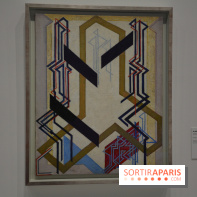 Kupka, Pionnier de l'abstraction, les photos de l'expo au Grand Palais