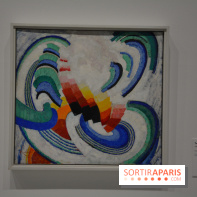 Kupka, Pionnier de l'abstraction, les photos de l'expo au Grand Palais