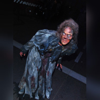 Terrorific Night à Disney Halloween 2012 © Disney