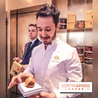La Pâtisserie de Cédric Grolet au Meurice