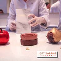 La Pâtisserie de Cédric Grolet au Meurice