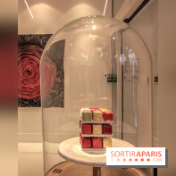 La Pâtisserie de Cédric Grolet au Meurice