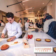 La Pâtisserie de Cédric Grolet au Meurice