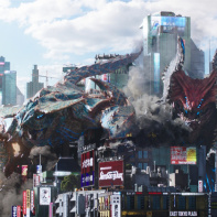 Pacific Rim Uprising : les photos officielles