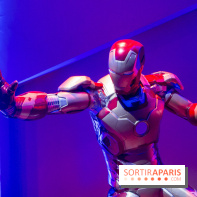 L'été des Super-Héros au Palais de Tokyo : les photos