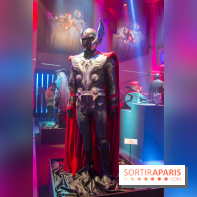 L'été des Super-Héros au Palais de Tokyo : les photos