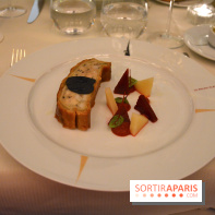 Semaine de la gastronomie italienne au Relai Plaza