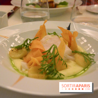 Semaine de la gastronomie italienne au Relai Plaza