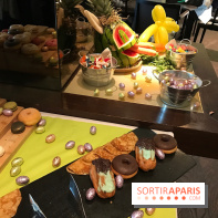 Chasse aux oeufs et Brunch de Pâques au Pullman Bercy