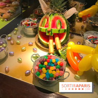 Chasse aux oeufs et Brunch de Pâques au Pullman Bercy