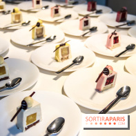 Pierre Marcolini lance sa nouvelle collection de pâtisseries et ses nouveautés de printemps