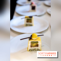 Pierre Marcolini lance sa nouvelle collection de pâtisseries et ses nouveautés de printemps