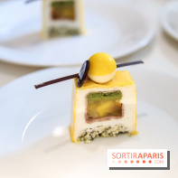 Pierre Marcolini lance sa nouvelle collection de pâtisseries et ses nouveautés de printemps