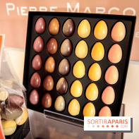 Pierre Marcolini lance sa nouvelle collection de pâtisseries et ses nouveautés de printemps