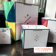 Pierre Marcolini lance sa nouvelle collection de pâtisseries et ses nouveautés de printemps